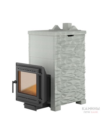  Комплект "Легенда Русский пар 24 (505)" NEXT Талькохлорит, S-40