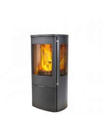 Печь-камин Jydepejsen Senza Sideglass