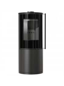 Стальная дровяная печь SVEN/BLACK