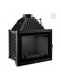 Каминная топка Kratki Amelia/DECO