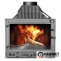 Каминная топка KAWMET W3 PLB трехсторонняя 16,7 kW с дополнительными правым и левым стеклом Каминная топка KAWMET W3 PLB трехсторонняя 16,7 kW с дополнительными правым и левым стеклом