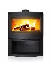 Печь-камин Invicta Calcias