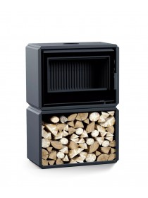 Камин Астов ЛЕГГО ПК 7454 С НИЖНИМ ДРОВНИКОМ