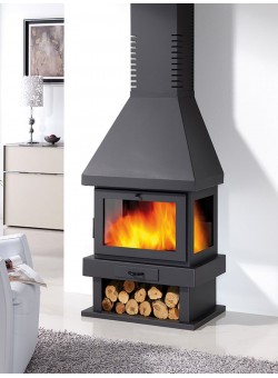 Печь-камин Panadero Canada