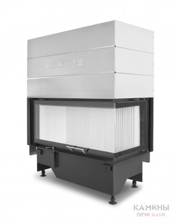 Каминная топка Hoxter ECKA 90/40/40Rh Правосторонняя