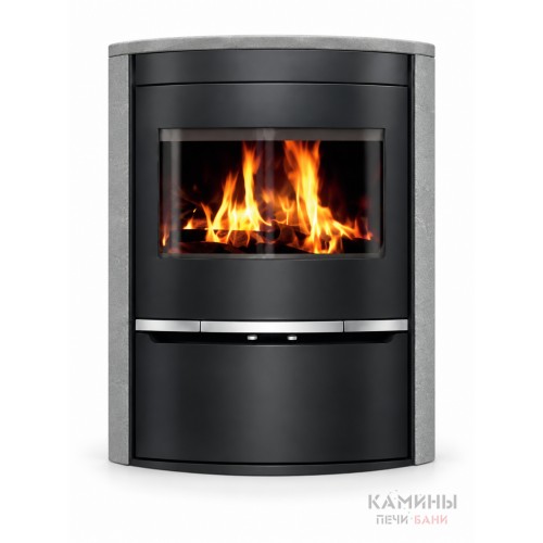 Дровяная печь-камин Ember L2 Serpentino