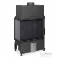 Каминная топка Romotop IMPRESSION R(L) 2G S 71.60.34.21 угловая каминная топка с раздельными стеклами Каминная топка Romotop IMPRESSION R(L) 2G S 71.60.34.21 угловая каминная топка с раздельными стеклами