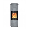 Печь-камин Skantherm MILANO STONE