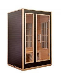 Инфракрасная сауна Radiant двухместная