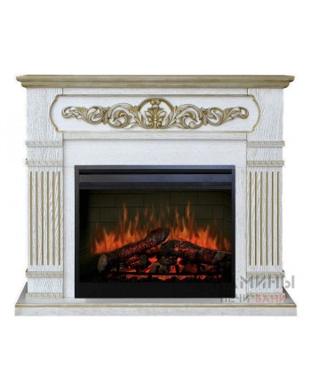 Каминокомплект SAN MARINO с SYMPHONY 26