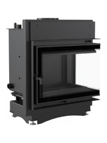 Каминная топка Kratki Maja/PW/BP/12/BS/W/Deco