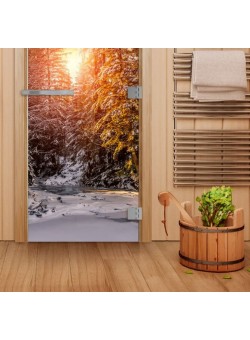 Дверь Doorwood Эталон с Фотопечатью