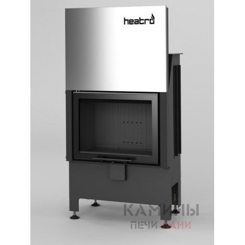 Каминная топка Heatro 55H black