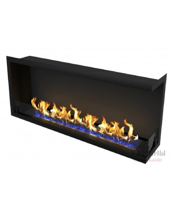 Биокамин угловой Standart 1100 левый/правый (ZeFire)