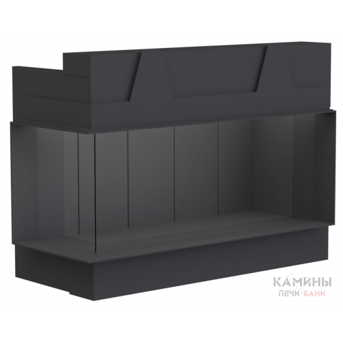 Газовый камин BRUNNER Eck 40/96/32 Газовый камин BRUNNER Eck 40/96/32