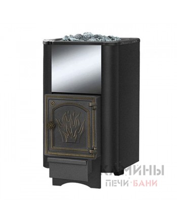 Печь Везувий Сенсация 22 Антрацит (ДТ-4) б/в