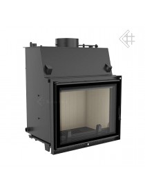 Каминная топка Kratki Amelia/PW/30/W/DECO