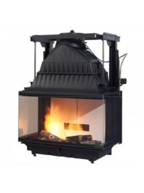 Топка Cheminees Philippe 890-3V PR