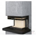 Каминная топка Romotop CARA C 02 с подъёмной дверцей, облицовка камень Каминная топка Romotop CARA C 02 с подъёмной дверцей, облицовка камень