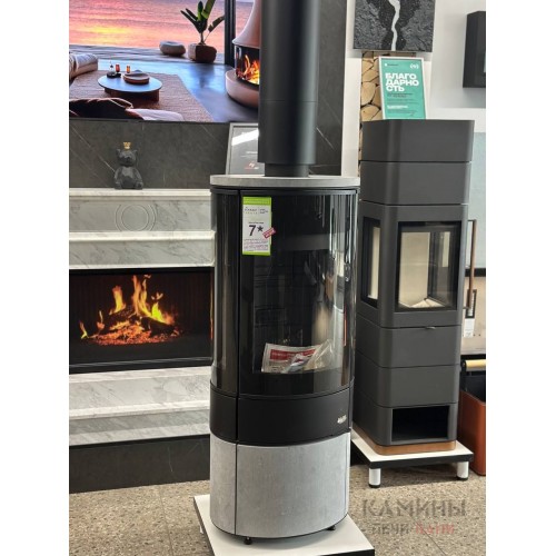 Печь-камин Cheminees Philippe Amethyste - Витринный образец