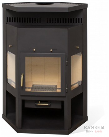 Печь-камин Мета-Бел Енисей 
