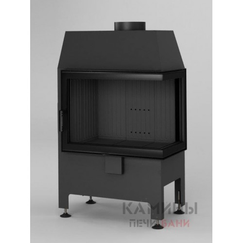 Каминная топка Heatro 55P black