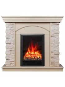 Электрокамин RealFlame Elford WT с Eugene