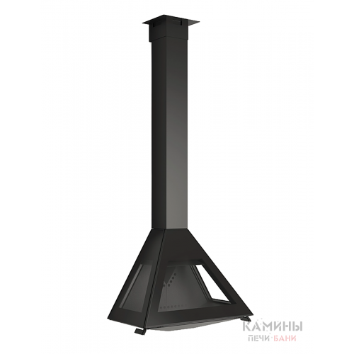 Печь-камин ROCAL D-10 Graffiti