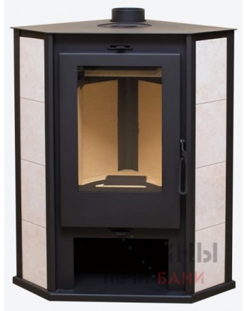 Печь-камин Мета-Бел РИТМ L+