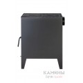 Печь-камин ДЕРЕВЕНЬКА две конфорки (теплообменники опционно) Печь-камин ДЕРЕВЕНЬКА две конфорки (теплообменники опционно)