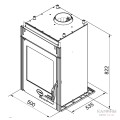 Каминная топка Plamen Vesta Insert Каминная топка Plamen Vesta Insert
