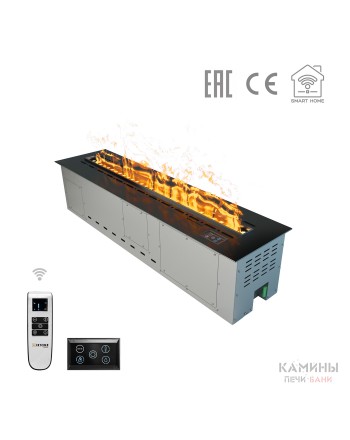 Паровой электрокамин Airtone VEPO 1000