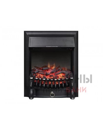Электрокамин Royal Flame Fobos FX M Black