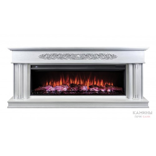 Электрокамин Pasadena 52 WT с очагом Joker 52 Электрокамин Pasadena 52 WT с очагом Joker 52
