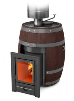 Печь Скоропарка 2017 Inox