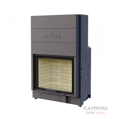 Каминная топка АСТОВ ПС 8063 У Каминная топка АСТОВ ПС 8063 У