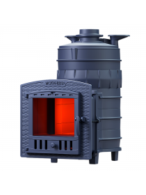 Печь Искандер ЗК 25 (П2) Pro