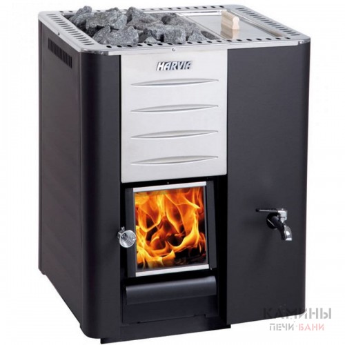 Дровяная печь Harvia 20 RS PRO Дровяная печь Harvia 20 RS PRO