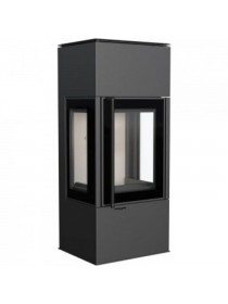 Печь-камин Kratki THOR 8 View