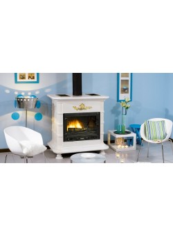 Печь-камин Cheminees Philippe Dorange