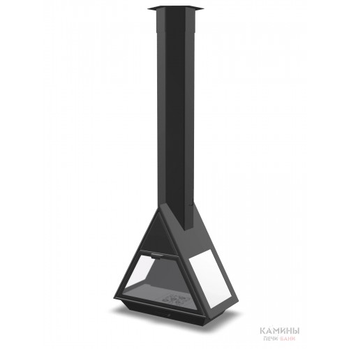 Дровяной камин Traforart Equil Frontal