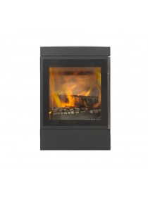 Печь-камин Jydepejsen Cubic Wall