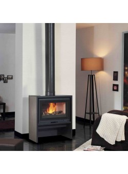 Печь-камин Cheminees Philippe Artaud