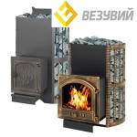 Печи Везувий Скиф для бани