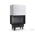 Каминная топка Defro Home Impuls S BL G OPTI Каминная топка Defro Home Impuls S BL G OPTI