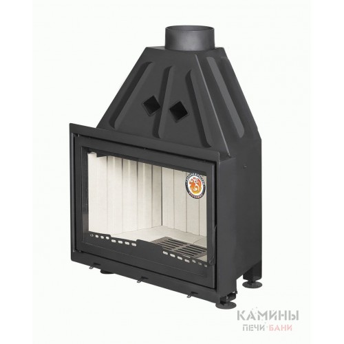 Каминная топка Экокамин Альфа 800