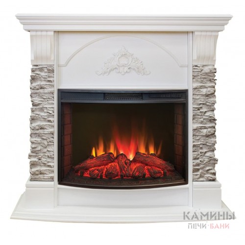 Электрокамин RealFlame Athena GR с Evrika 25,5 Электрокамин RealFlame Athena GR с Evrika 25,5