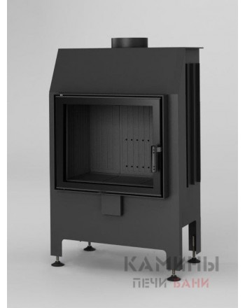 Каминная топка Heatro 55 black