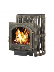 Печь Везувий Легенда Ковка 22 (205)