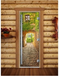 Дверь Doorwood Престиж Фотопечать